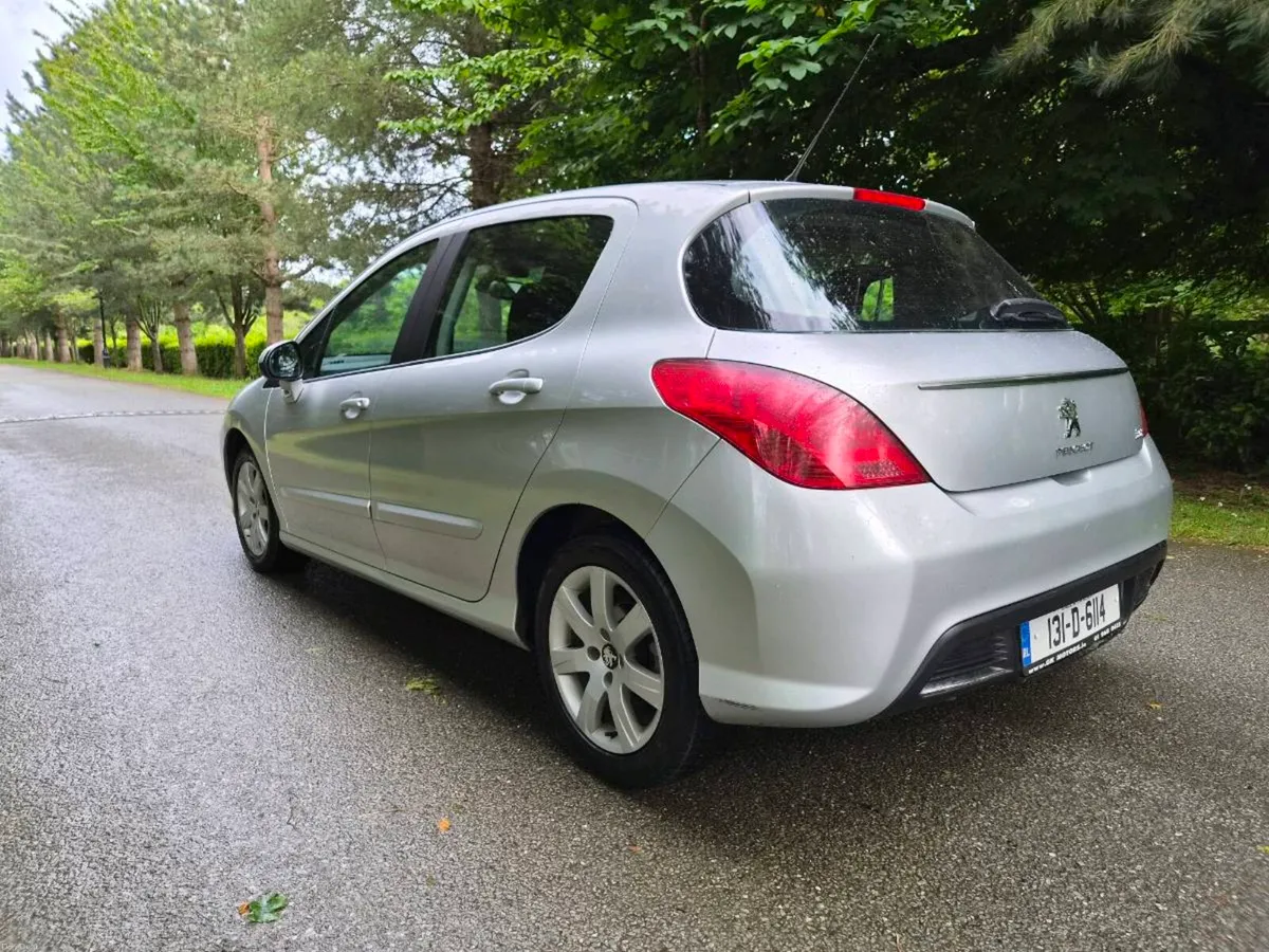 Peugeot 308 Warranty - Image 4