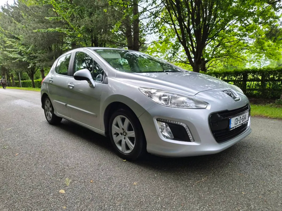 Peugeot 308 Warranty - Image 2