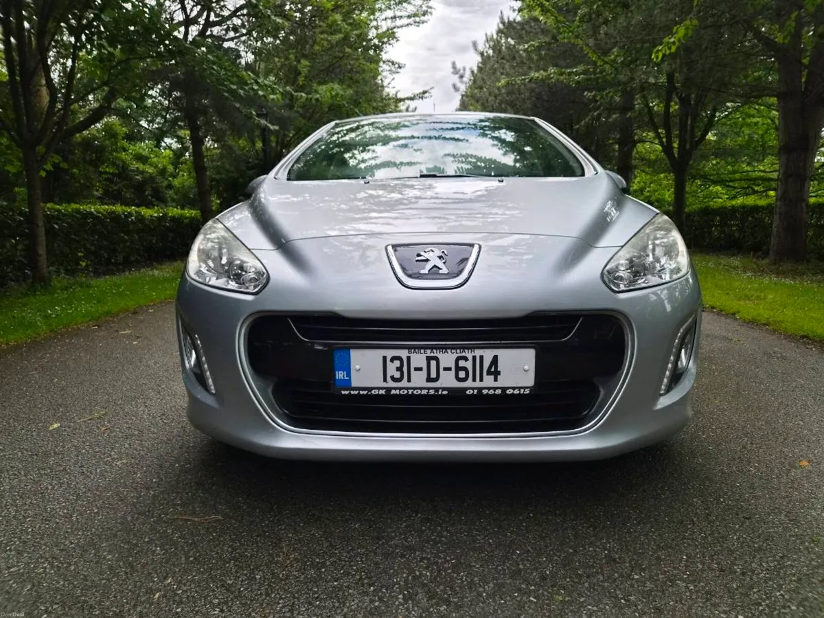 Peugeot 308 Warranty - Image 6