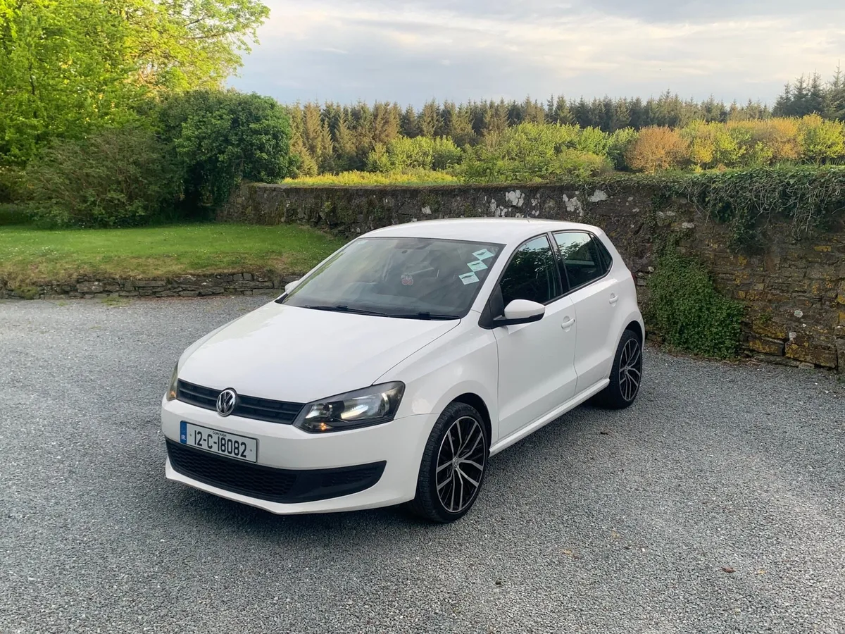 VW Polo 2012 1.2 Petrol - Image 2