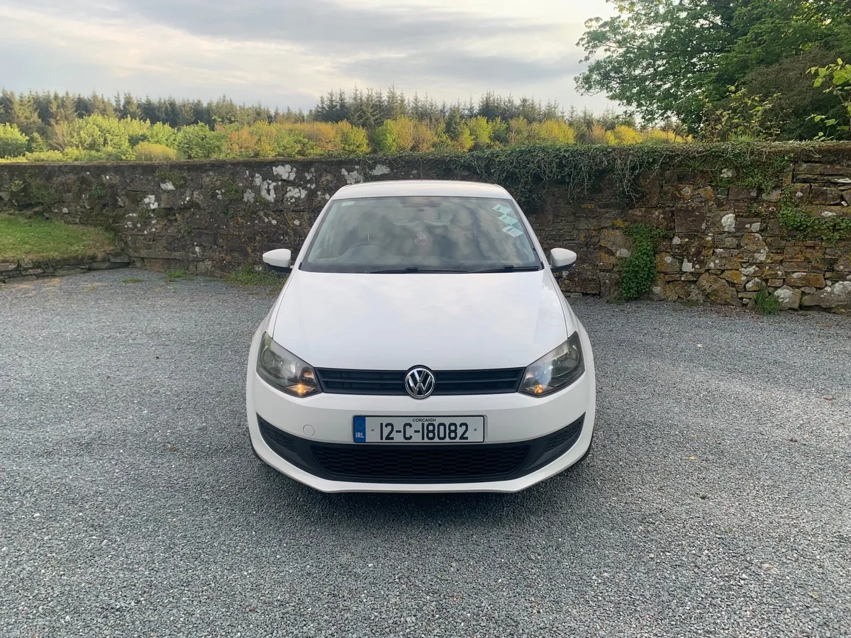 VW Polo 2012 1.2 Petrol - Image 3
