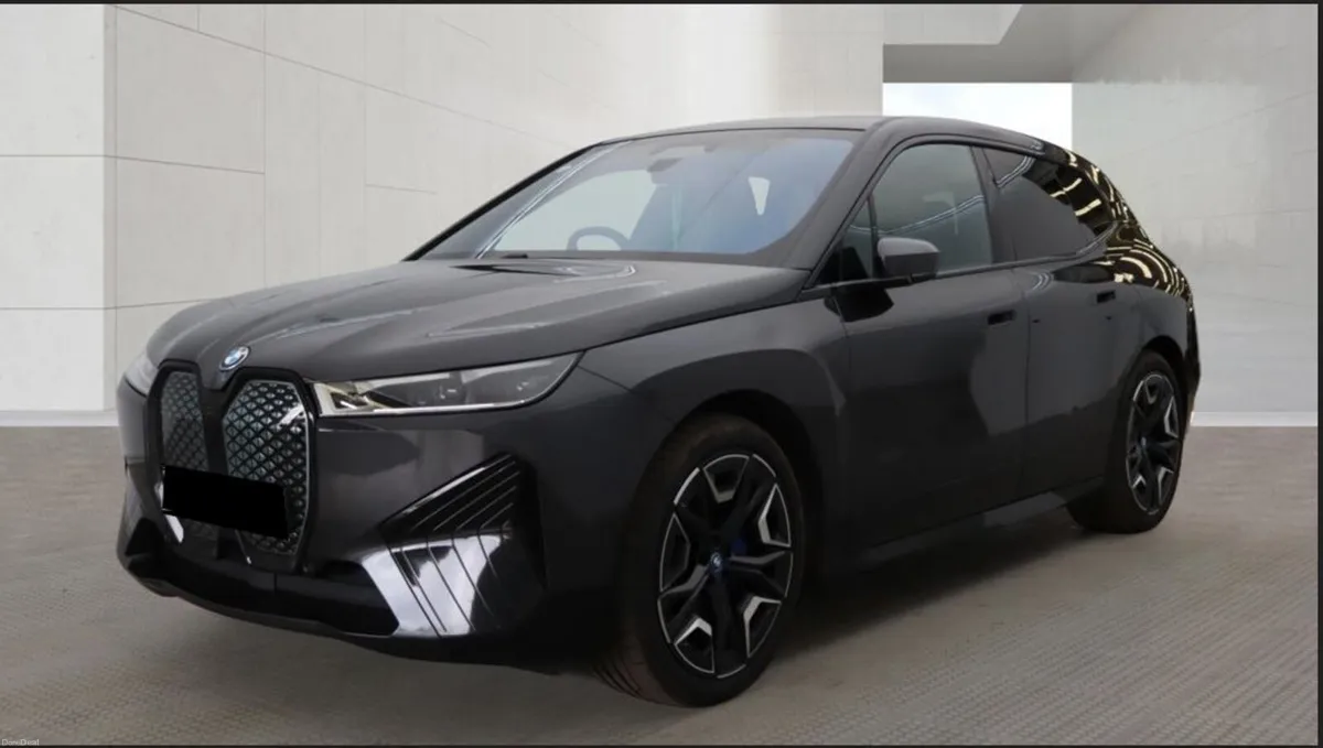 2023 BMW IX XDRIVE50 M SPORT / 232 REG / HIGH SPEC - Image 1