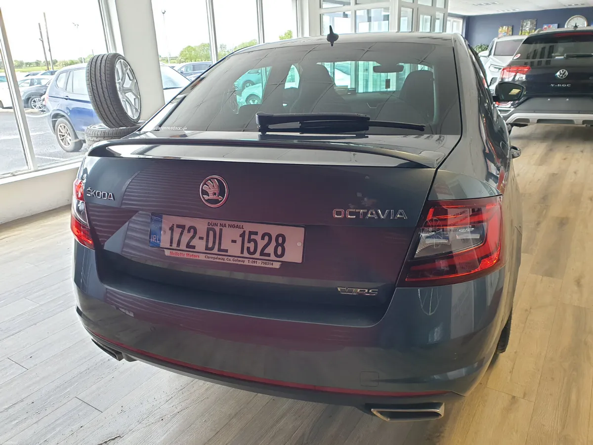 Skoda Octavia 2.0TDI VRS 184BHP - Image 4