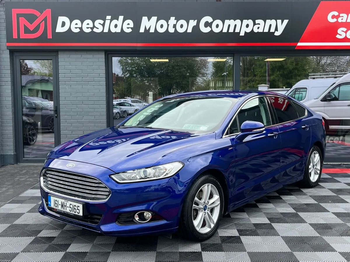 Ford Mondeo 2016, TIMING BELT, NCT, WARRANTY - Image 1