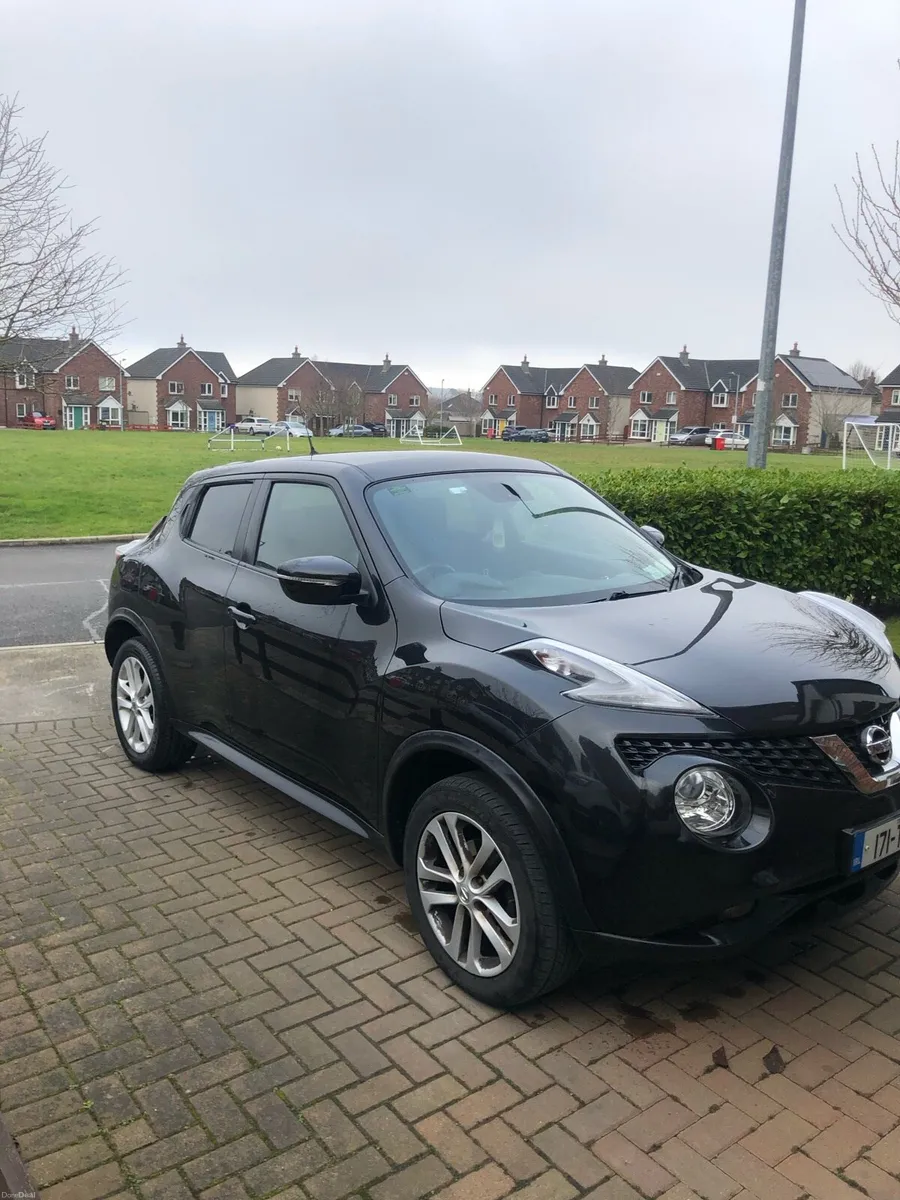 2017 Nissan juke N CONNECTA  DIG-T - Image 4