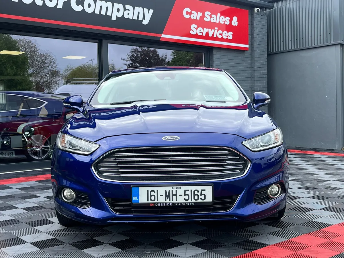 Ford Mondeo 2016, TIMING BELT, NCT, WARRANTY - Image 2