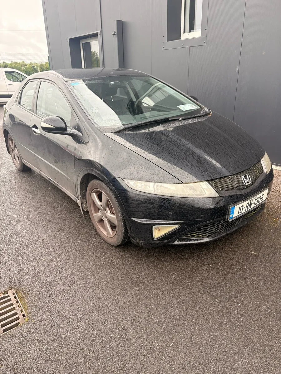 Honda civic 1.3 - Image 1