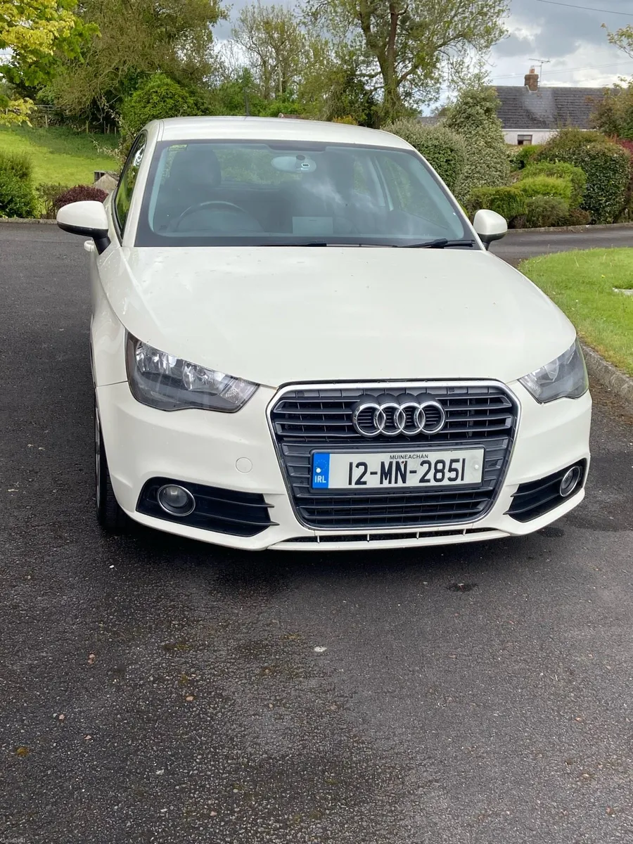 Audi A1 TDI sport - Image 1