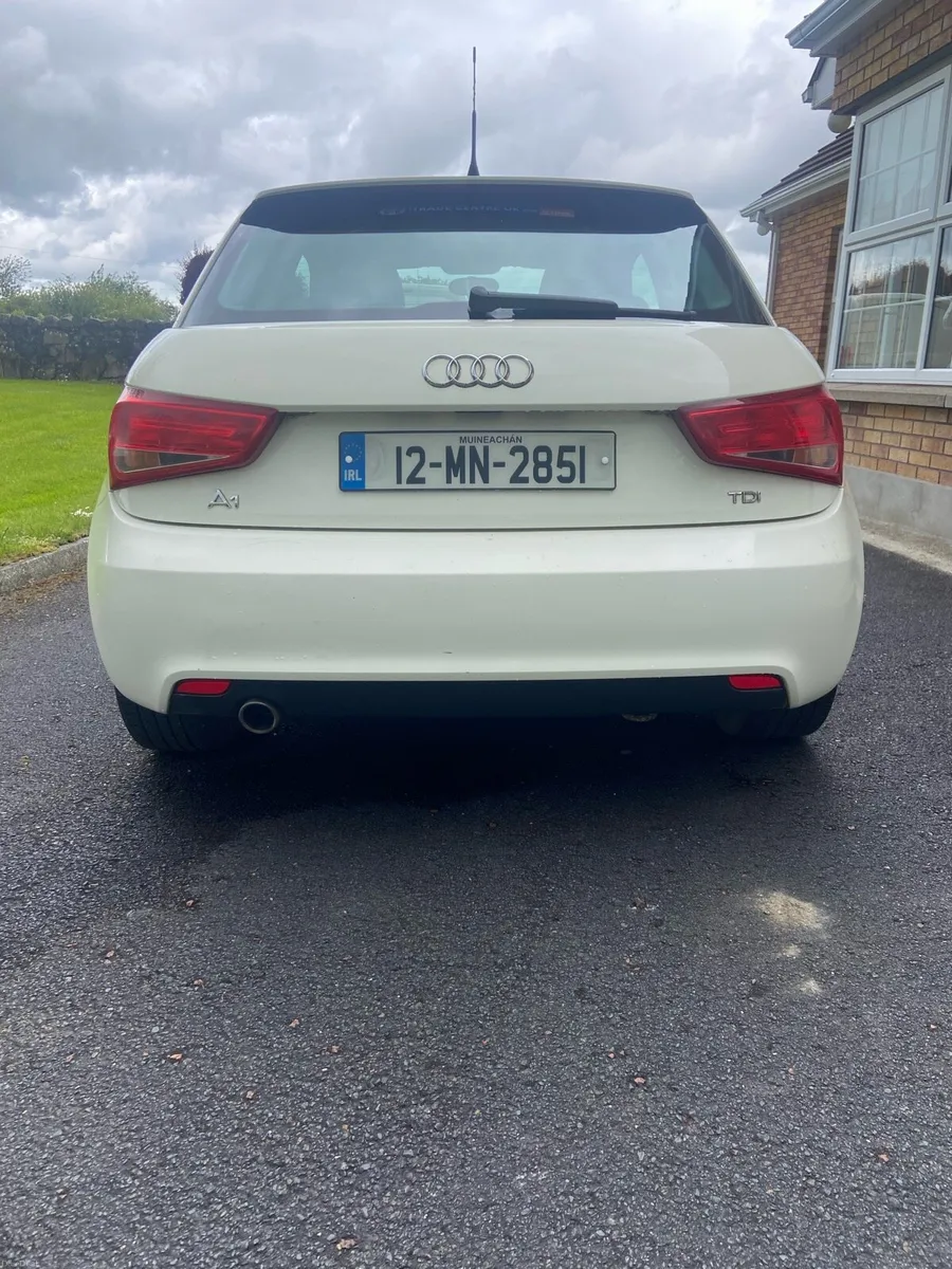 Audi A1 TDI sport - Image 4