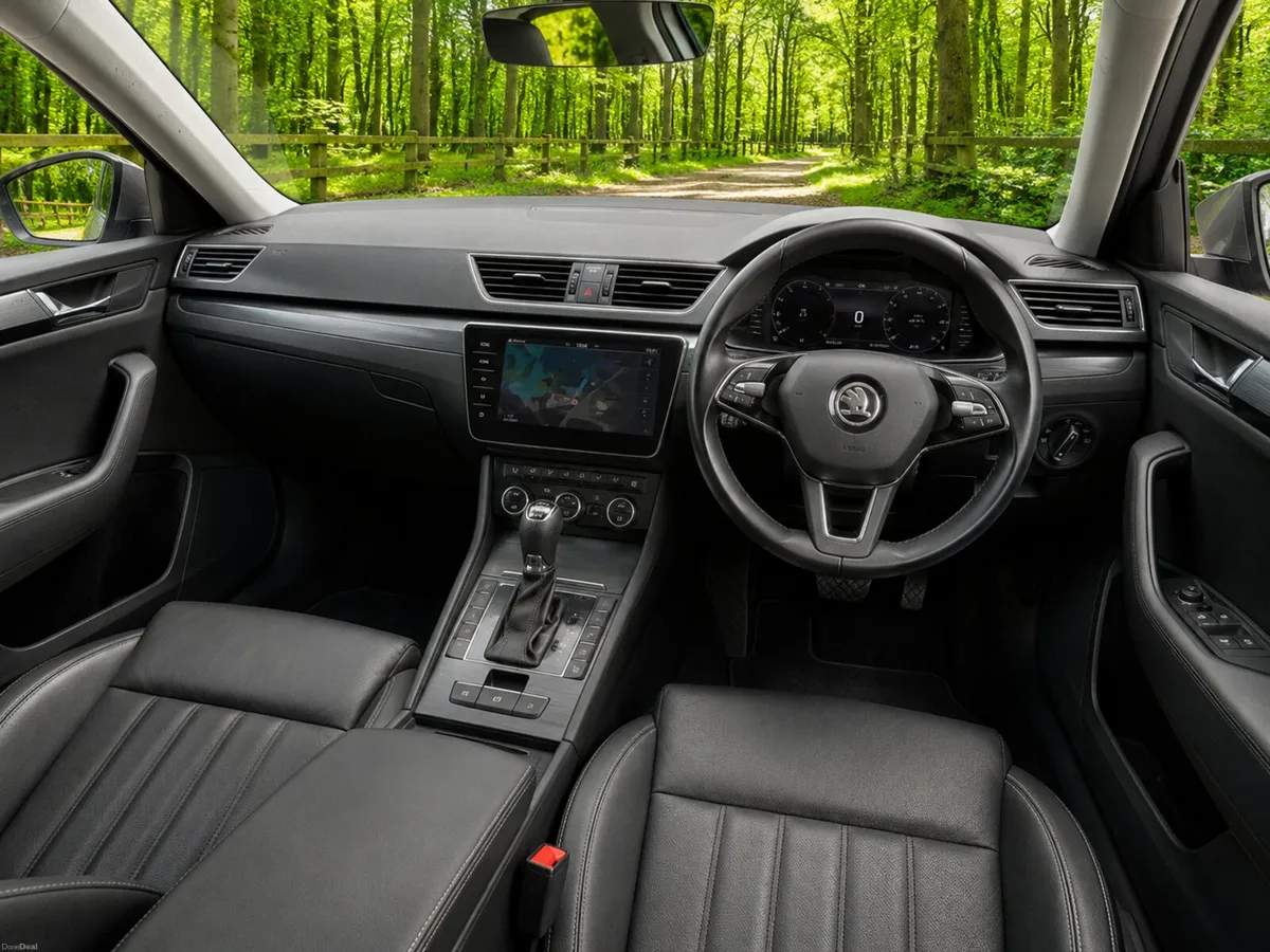 Skoda Superb 2022 1.4 TSI Plug In Hybrid - Image 2