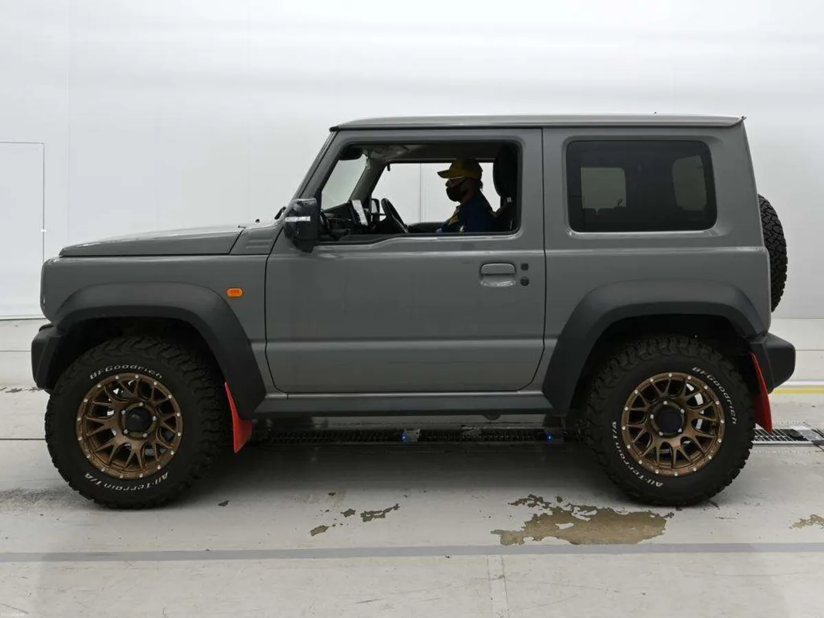 2023 Suzuki Jimny SIERRA  4WD - Image 2