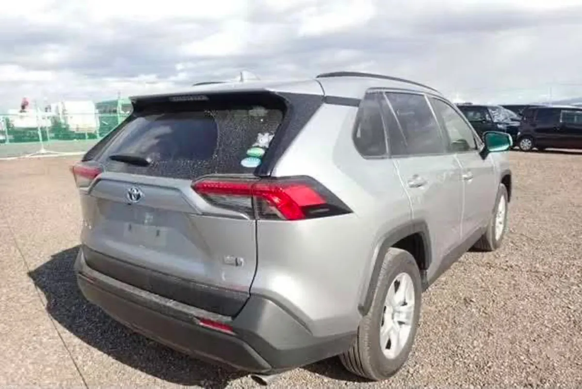 2020 Toyota Rav4 Immaculate condition - Image 4