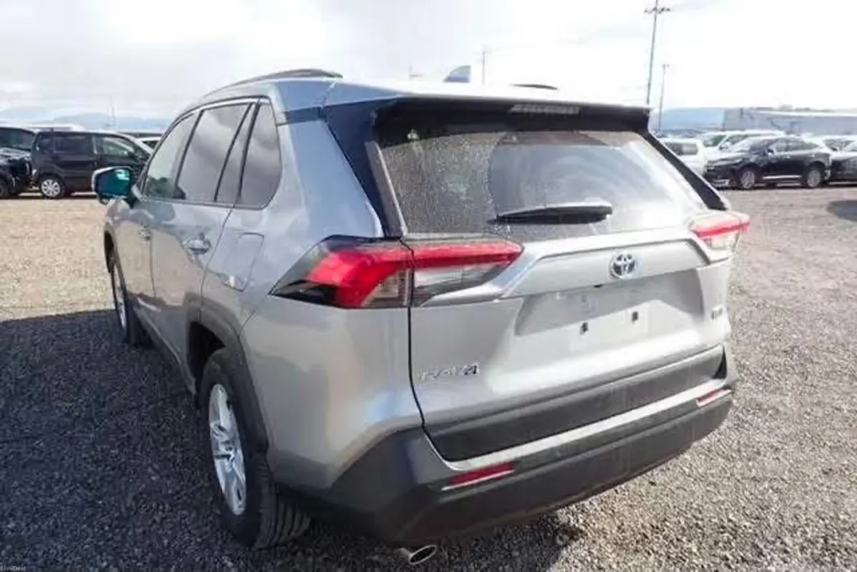 2020 Toyota Rav4 Immaculate condition - Image 3