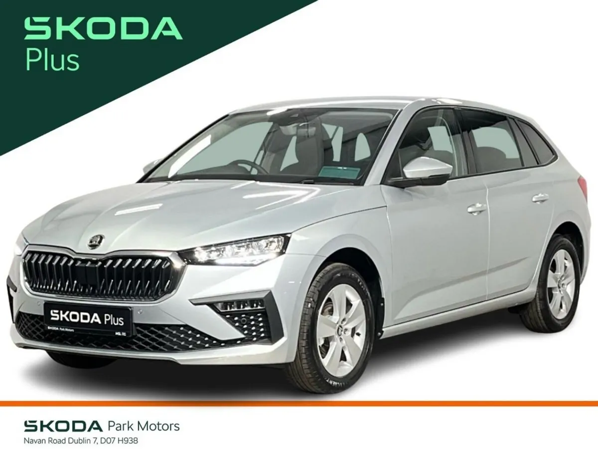 Skoda Scala Selection 1.0TSI 115BHP - Reversing Ca - Image 1