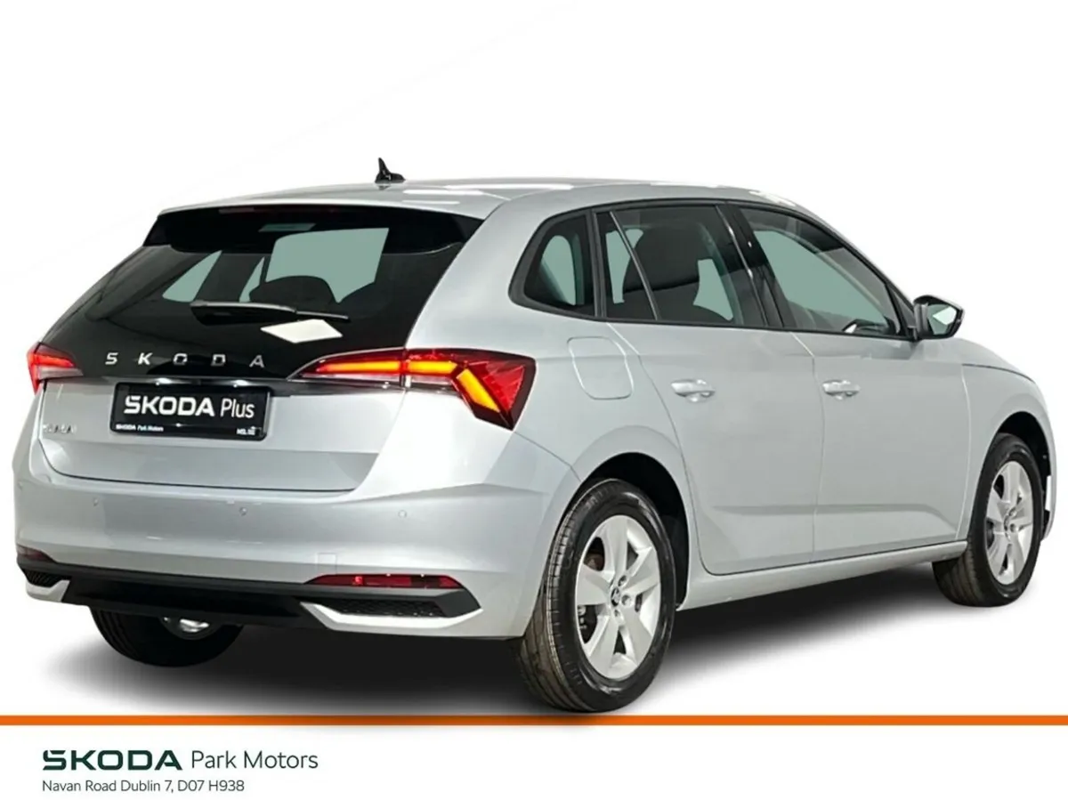 Skoda Scala Selection 1.0TSI 115BHP - Reversing Ca - Image 3