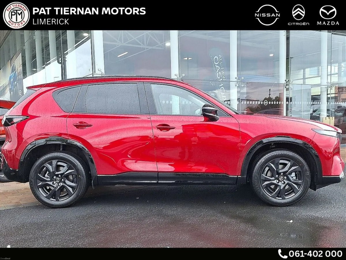Mazda CX-5 HOMURA + PAN ROOF MHEV 2.5 - Image 3