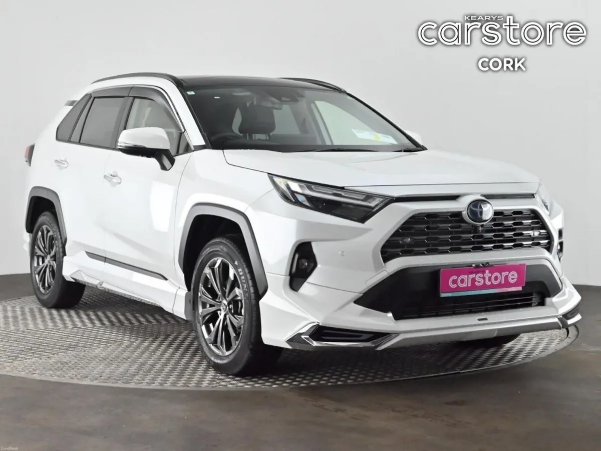 Toyota RAV4 2.5 Hybrid Auto - Image 1