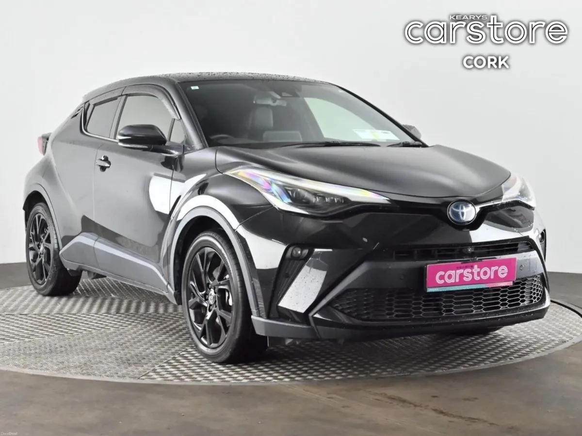 Toyota C-HR 1.8 HYBRID Auto - Image 1
