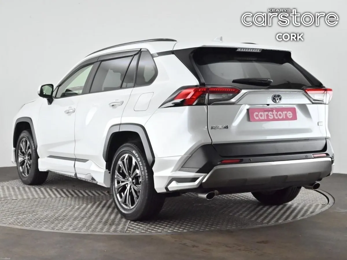 Toyota RAV4 2.5 Hybrid Auto - Image 3