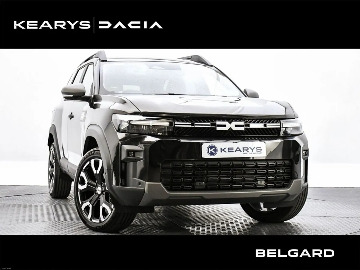 Dacia Bigster Brand New 262 Journey for you to ord - Image 1