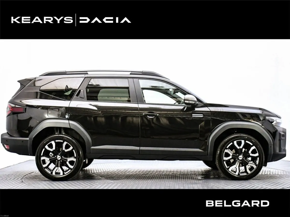 Dacia Bigster Brand New 262 Journey for you to ord - Image 3