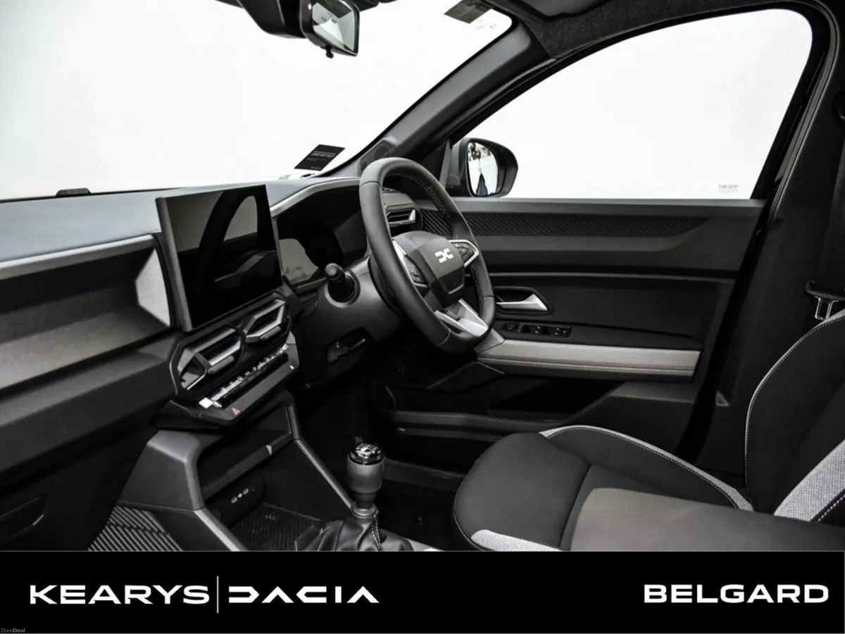 Dacia Bigster Brand New 262 Journey for you to ord - Image 5