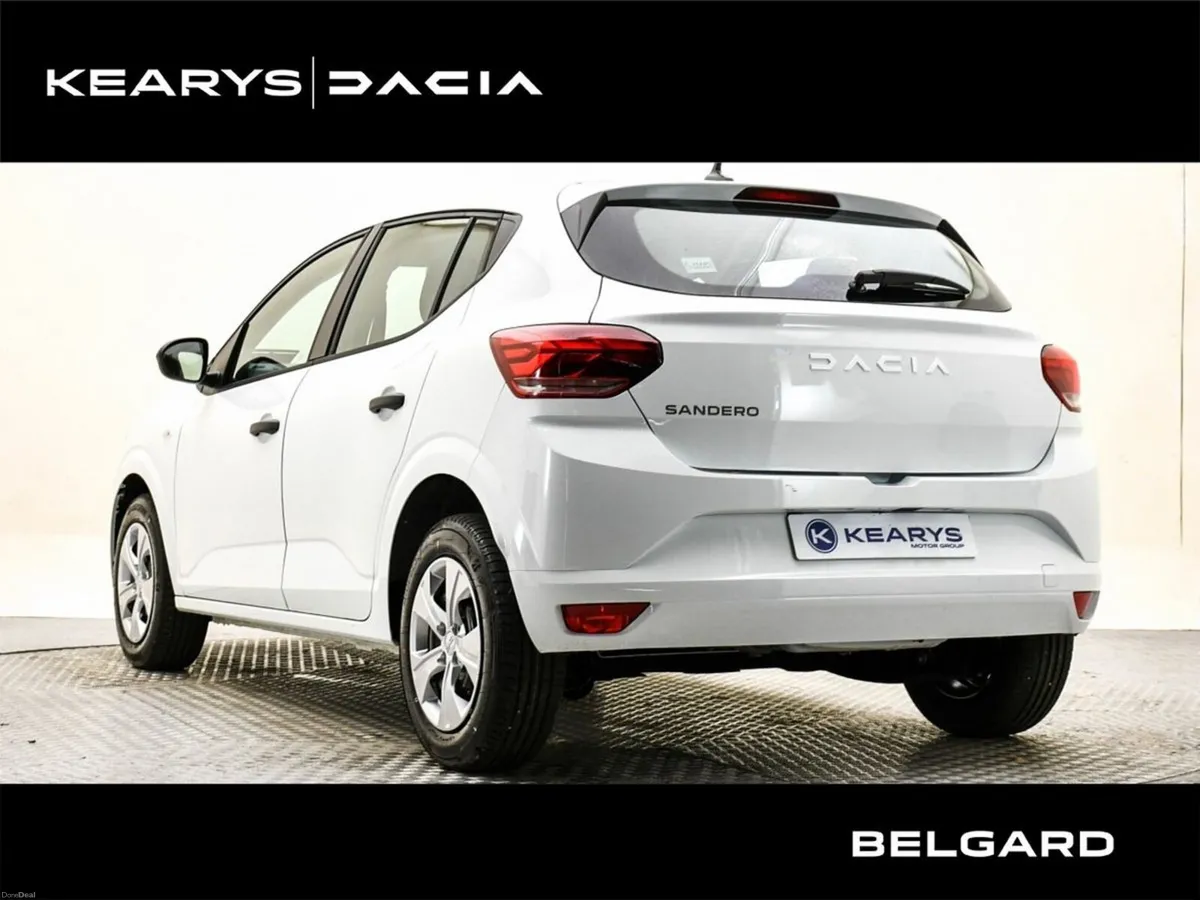 Dacia Sandero Brand New 262 Sandero Essential for - Image 2