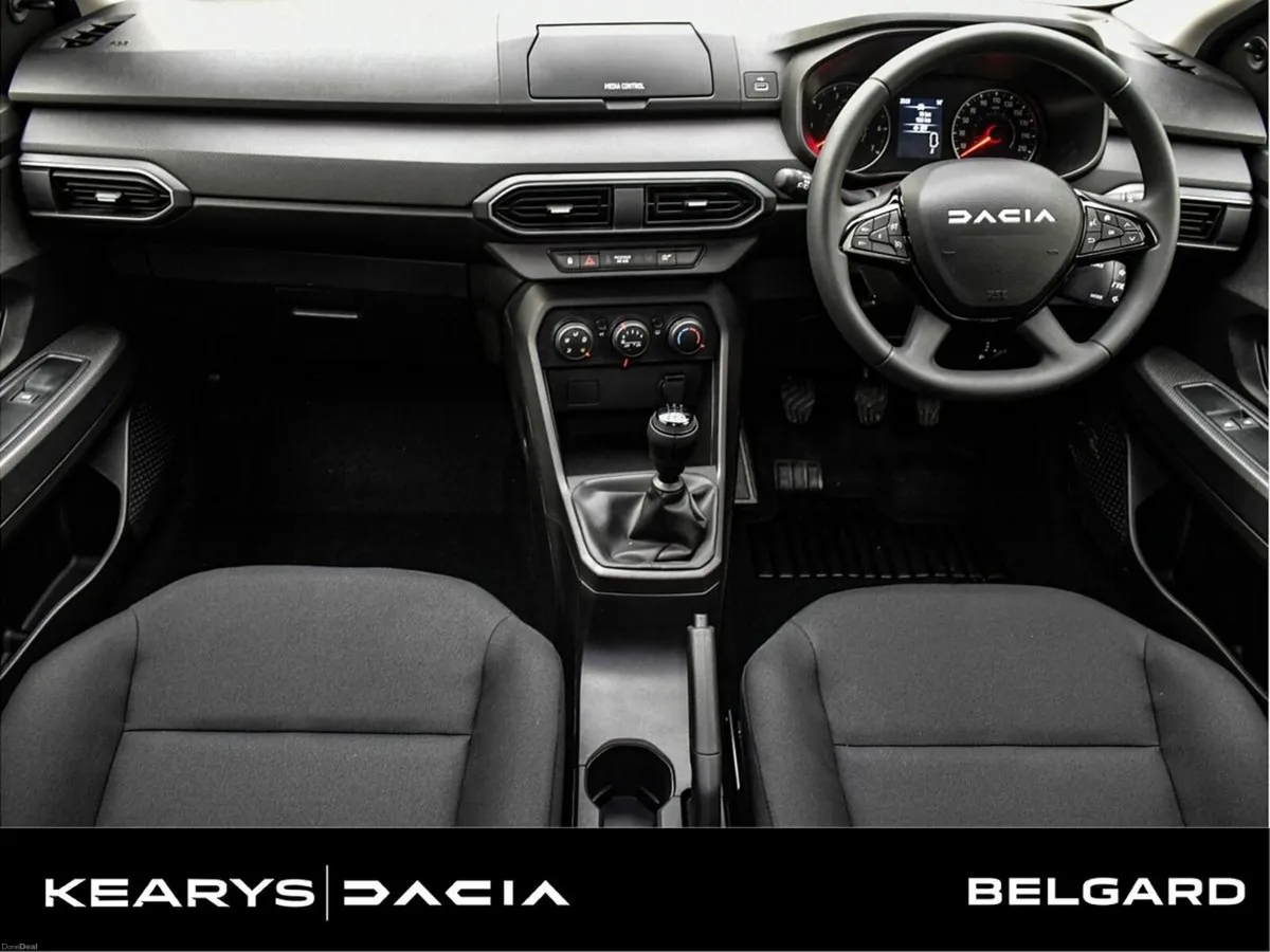 Dacia Sandero Brand New 262 Sandero Essential for - Image 4