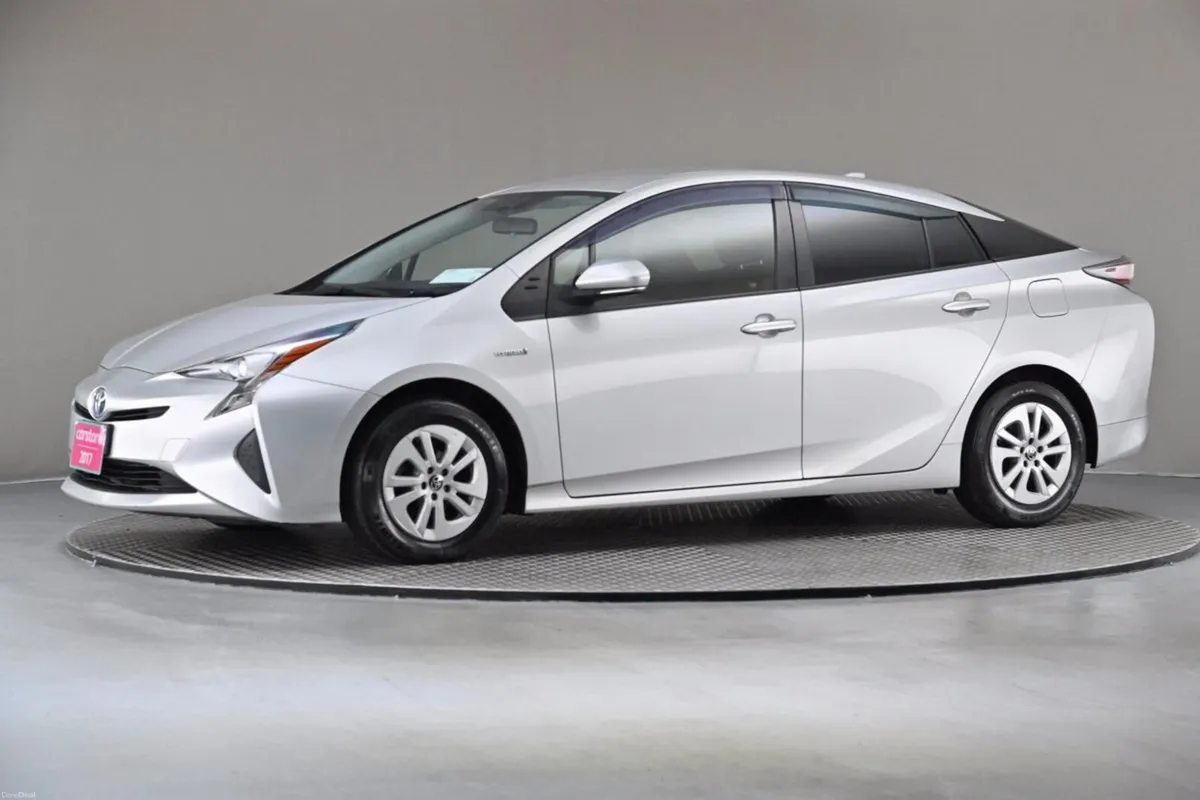 Toyota Prius 1.8 HYBRID **REVERSE CAM**ANDROID CAR - Image 4