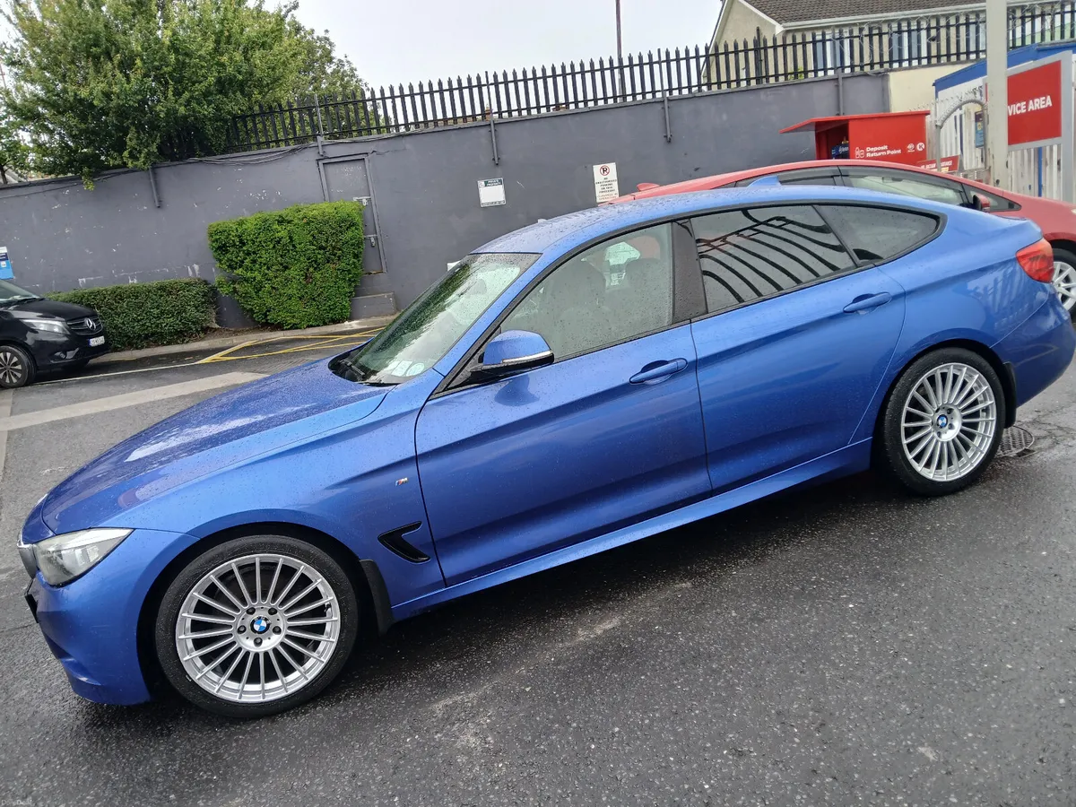 BMW 3-Series 2013 GT MSPORT NCT and TAX - Image 2