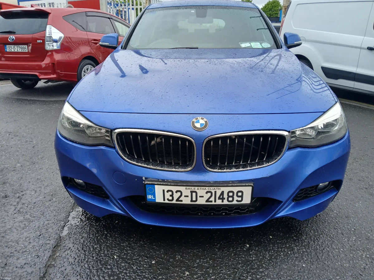 BMW 3-Series 2013 GT MSPORT NCT and TAX - Image 3