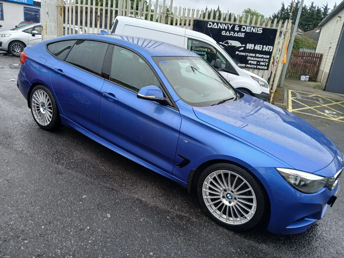 BMW 3-Series 2013 GT MSPORT NCT and TAX - Image 4