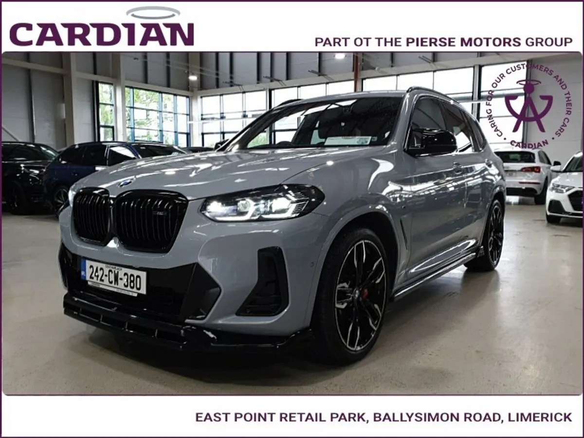 BMW X3 M40d (MHT) - Image 4