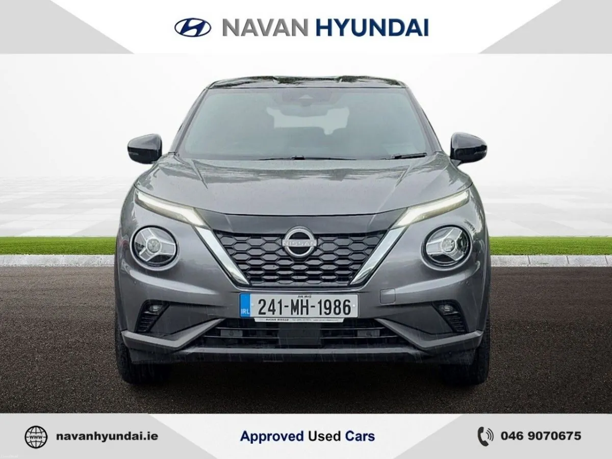 Nissan Juke HEV SV PREMIUM *JUST IN* - Image 3