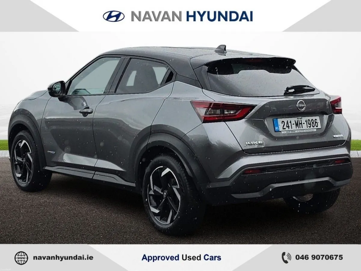 Nissan Juke HEV SV PREMIUM *JUST IN* - Image 6