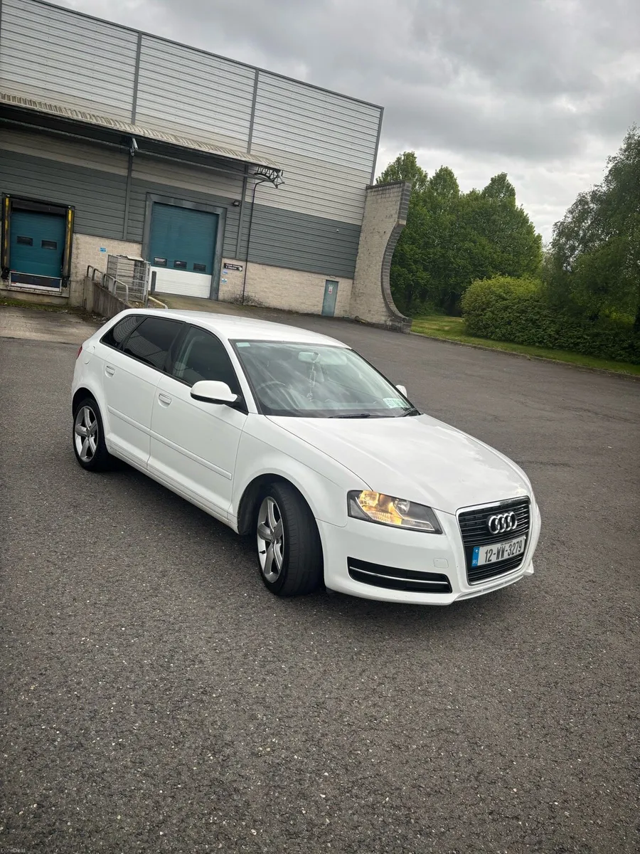 Audi A3 - Image 2