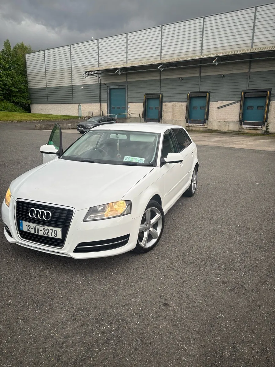 Audi A3 - Image 1