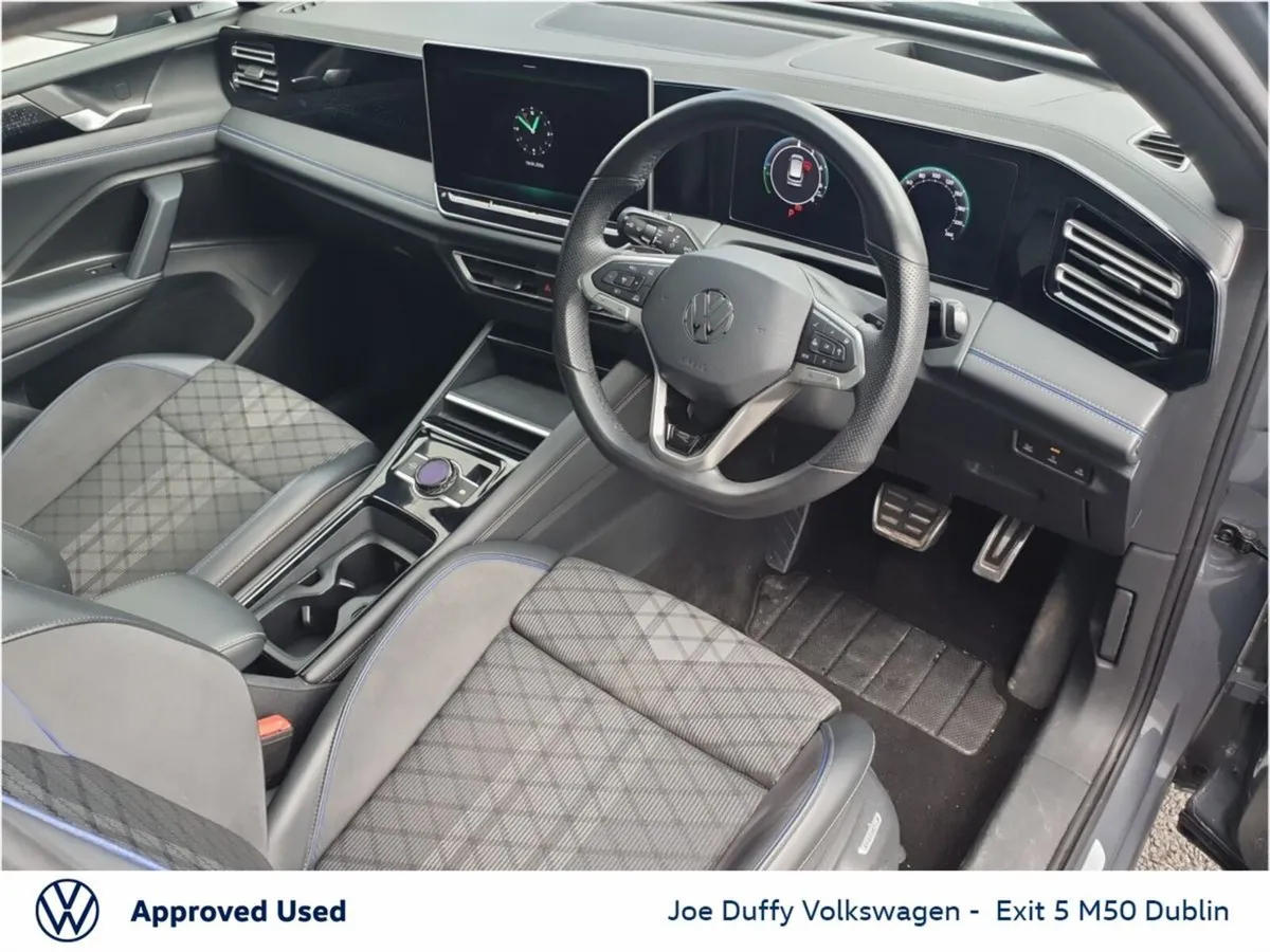 Volkswagen Tiguan R-LINE 75 1.5 PHEV 204HP AUTO - Image 5