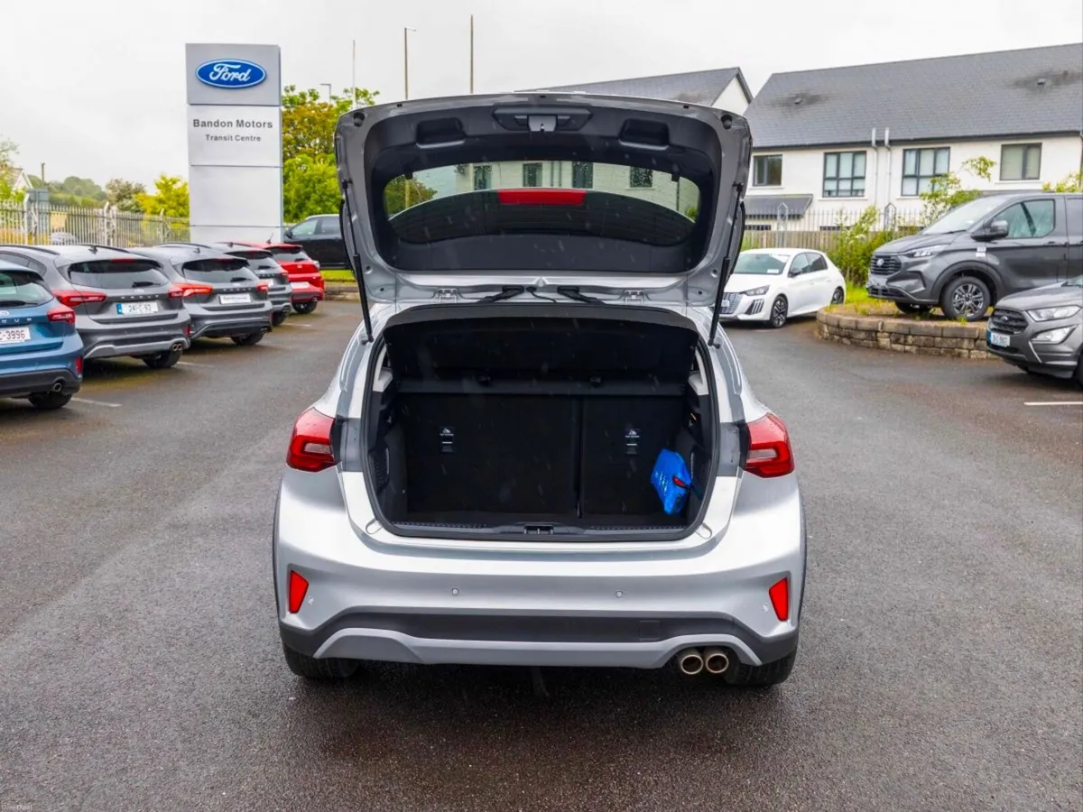 Ford Focus 2023 Ford Focus 1.0L EcoBoost 125PS Act - Image 6