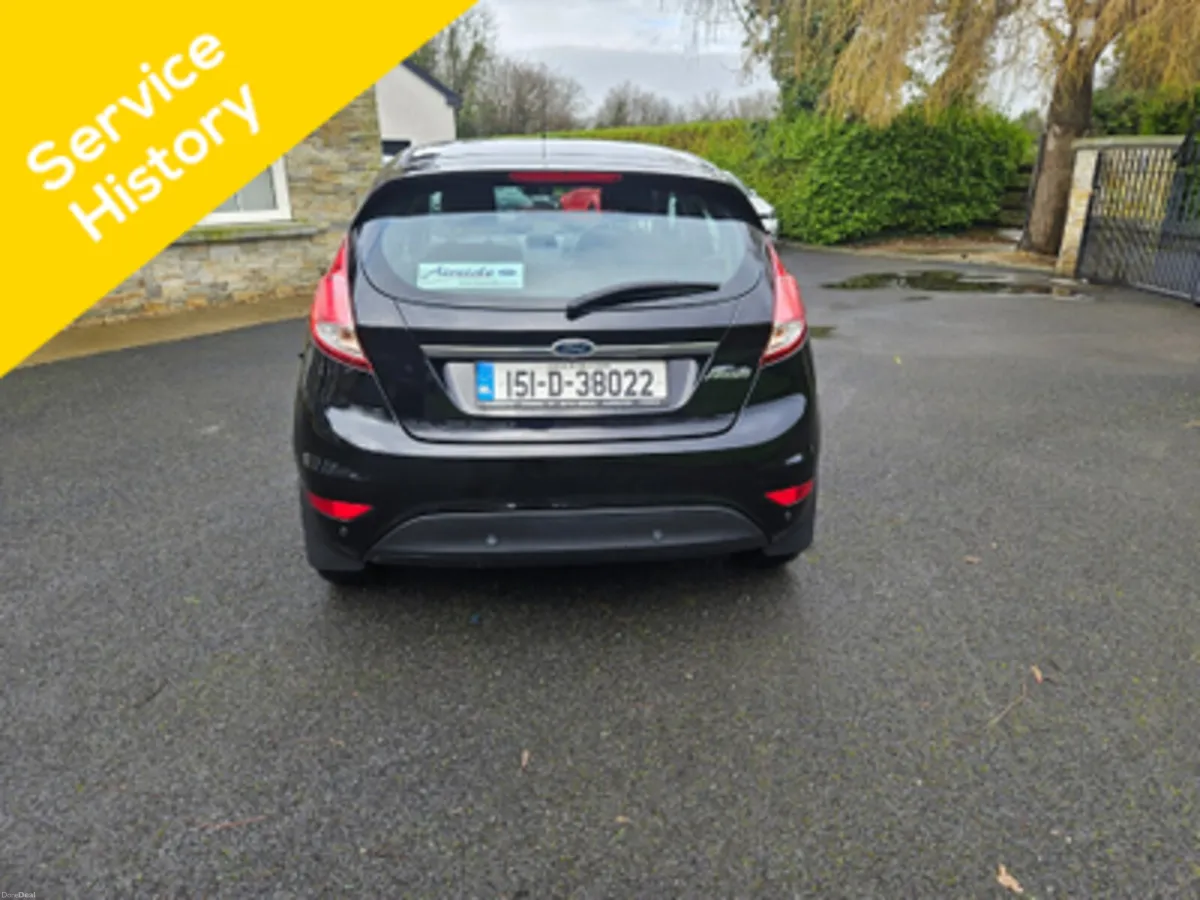 2015 Ford Fiesta 1.5 TITANIUM - Image 6