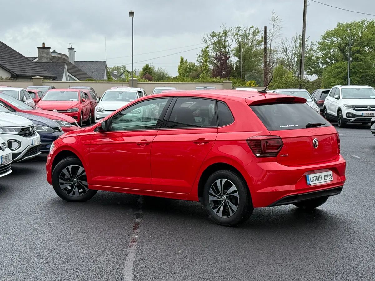 182 VW POLO 1.0 AUTOMATIC PETROL - Image 3