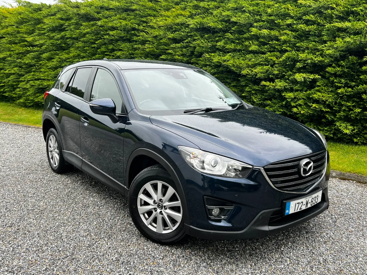 2017 Mazda CX-5 2.2L Executive SE - NCT + Tax - Image 1