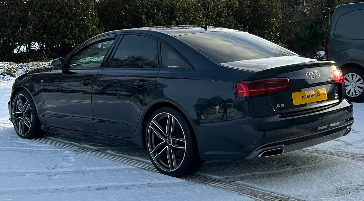 Audi a6 2015 Sline - Image 3