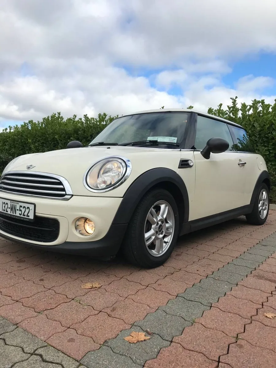 2013 Mini One D 1.6 Diesel (BMW engine) R56 - Image 1