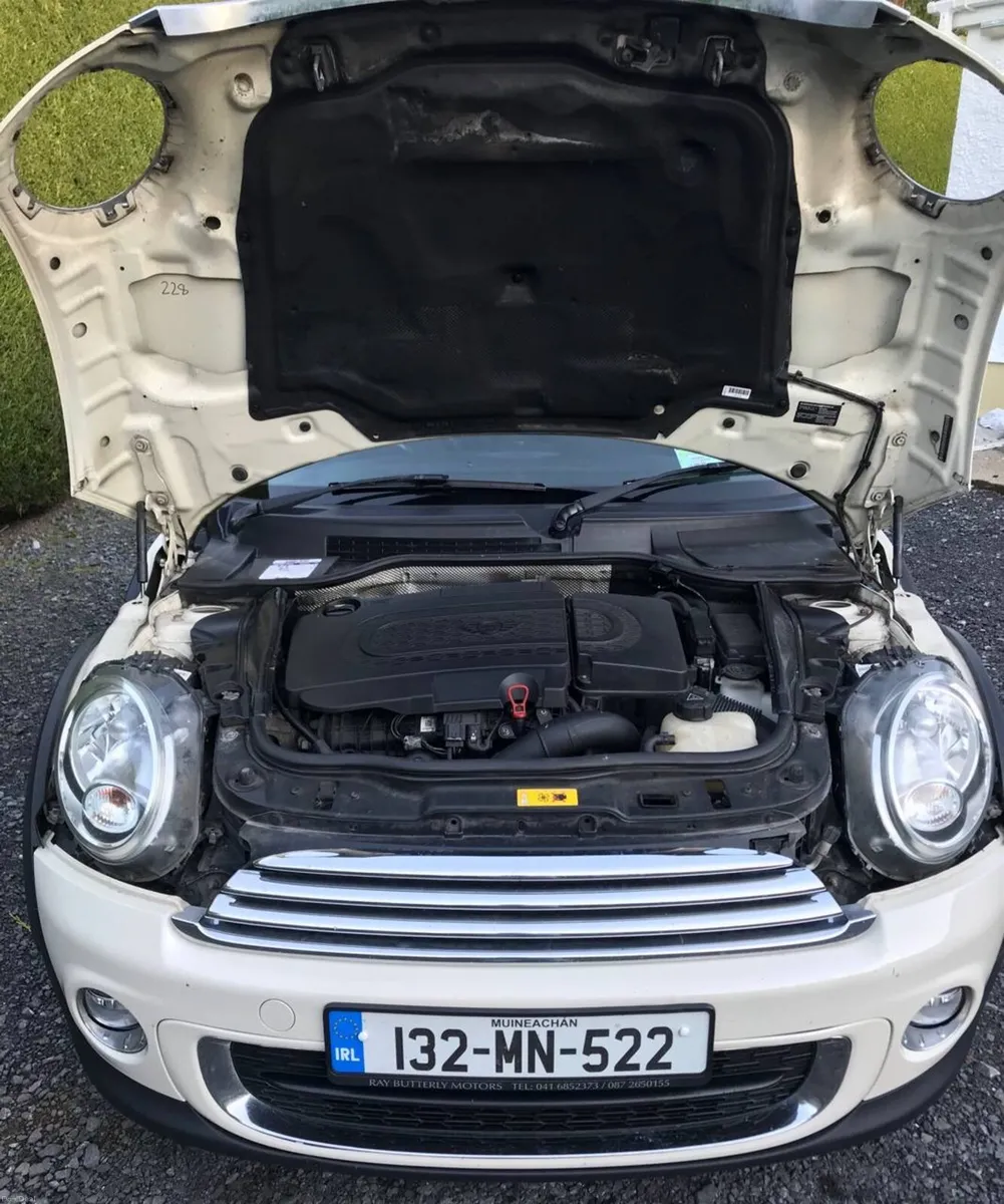 2013 Mini One D 1.6 Diesel (BMW engine) R56 - Image 3
