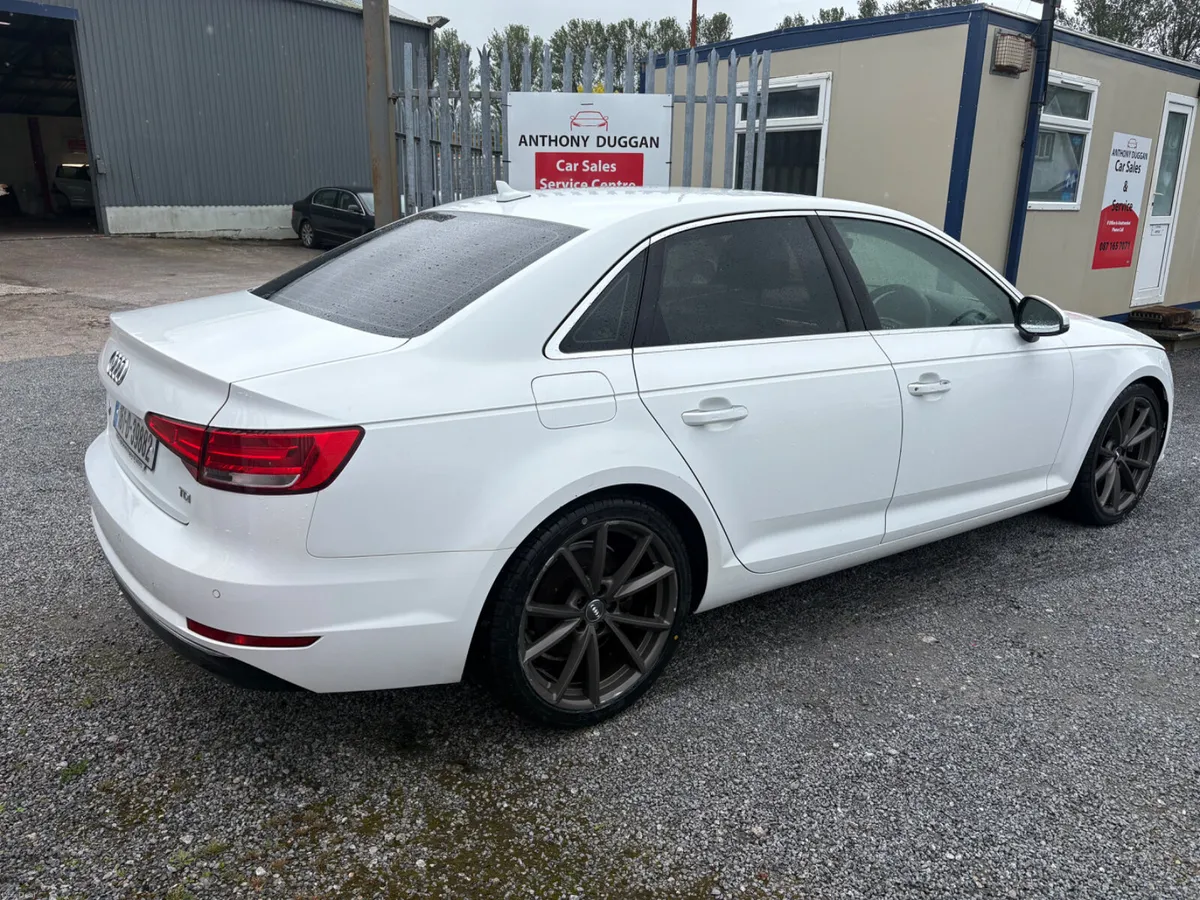 2016 Audi A4 2.0tdi SE - Image 3