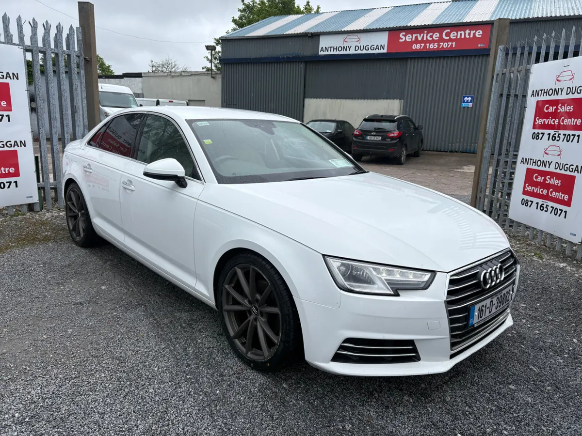 2016 Audi A4 2.0tdi SE - Image 1
