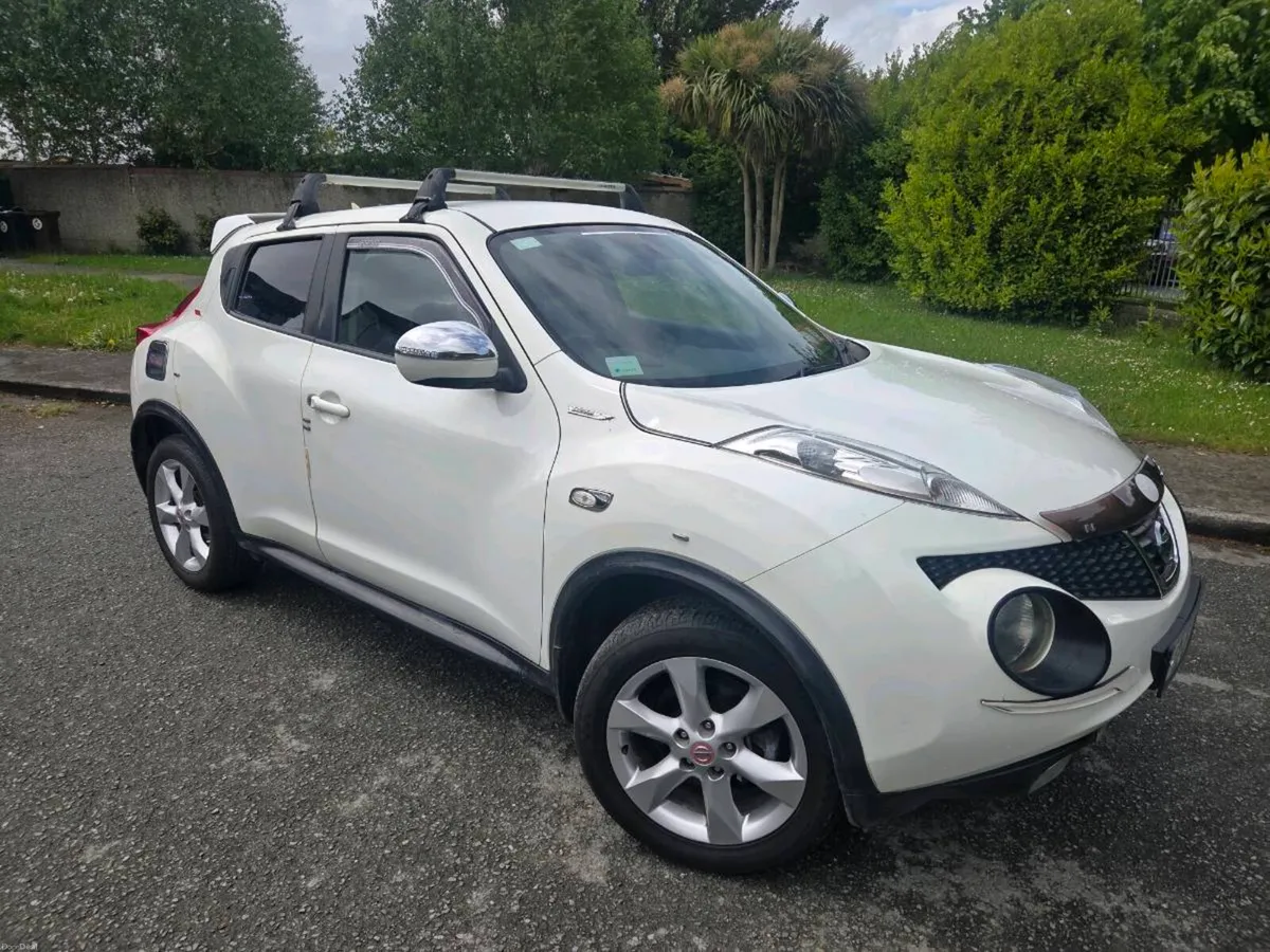 Nissan Juke 2012 - Image 1