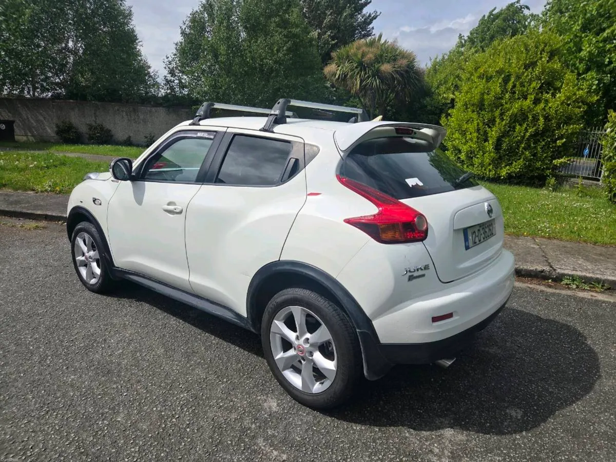 Nissan Juke 2012 - Image 4