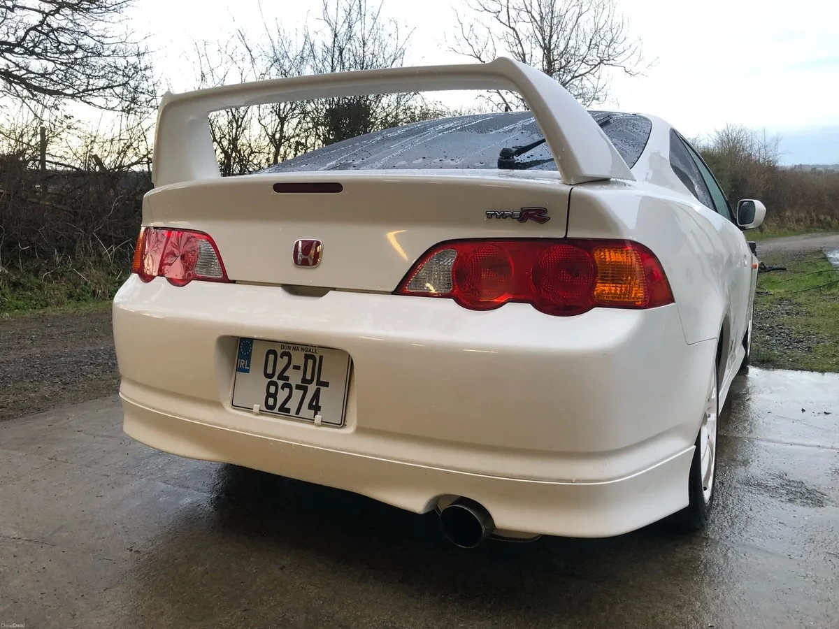 2002 Honda Integra Type R (NCT 02/27) - Image 2